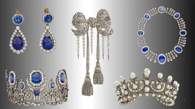 zinət əşyaları muzey oğurluq