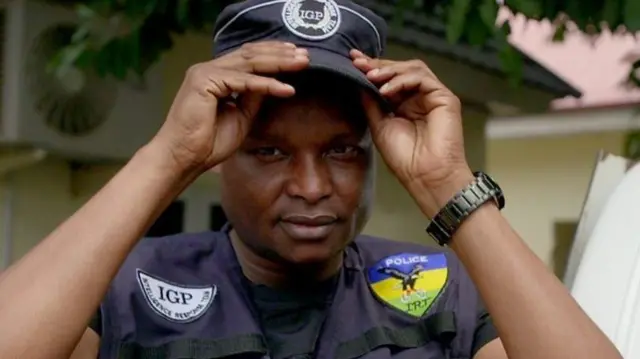 O﻿sote Kọmịshọna ndị uweojii Naịjirịa a kwụsịrị ọrụ nwa mgbe nta bụ Abba Kyari