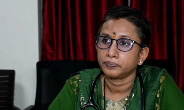 மருத்துவர் ஜோதிர்மயி