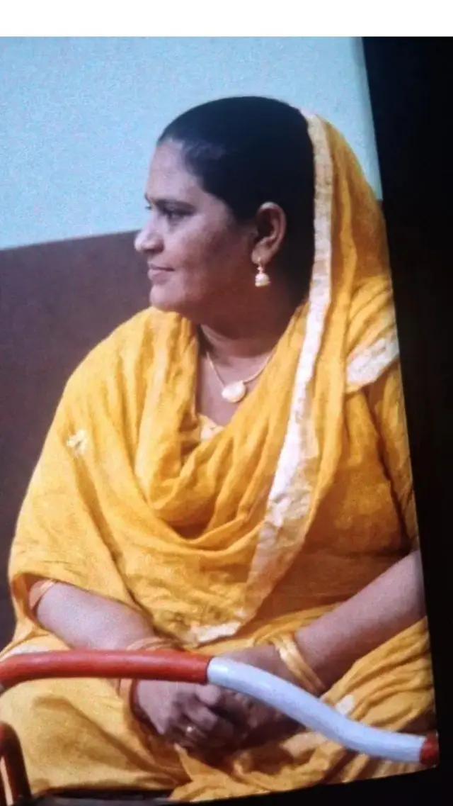 طاہرہ کی واحد دستیاب تصویر