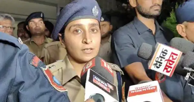 ਐੱਸਐੱਸਪੀ ਚੰਡੀਗੜ੍ਹ, ਕੰਵਰਦੀਪ