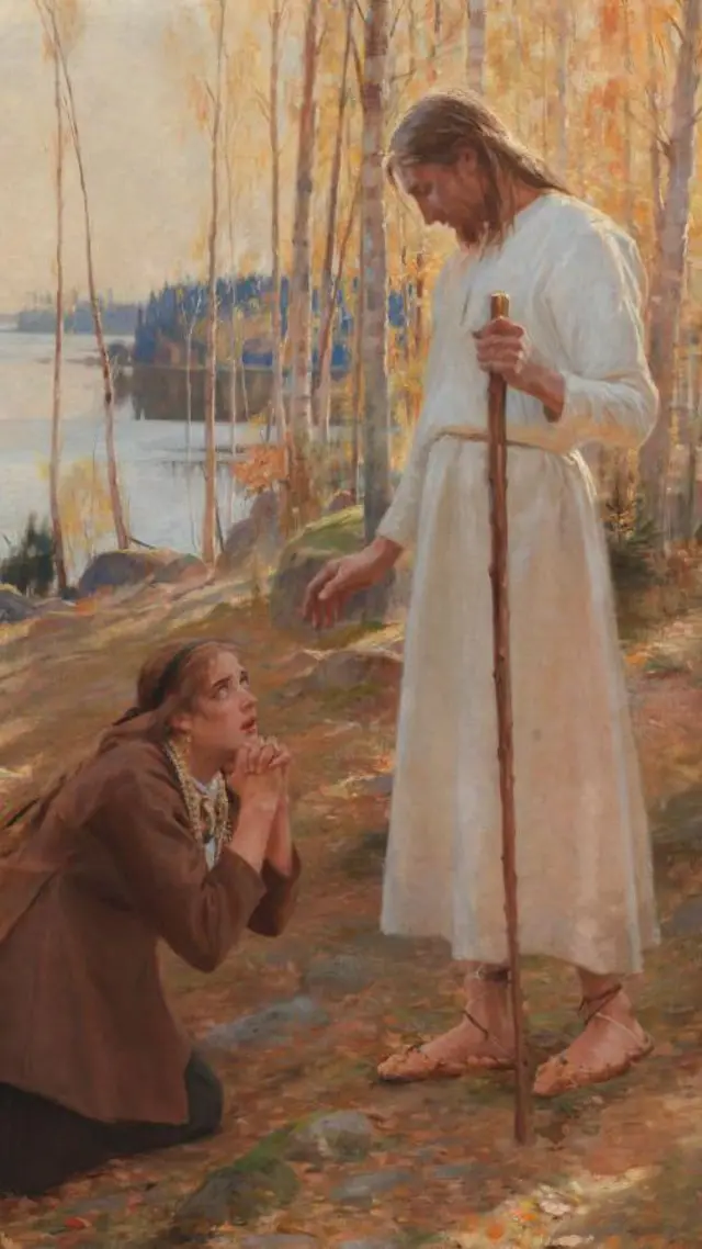 રણની નજીક મૃત સમુદ્ર અને મસાદા નજીકના વિસ્તારમાં જે સેન્ડલ વપરાતા હતા તેનો ઉપયોગ ઈસુ કરતા હતા