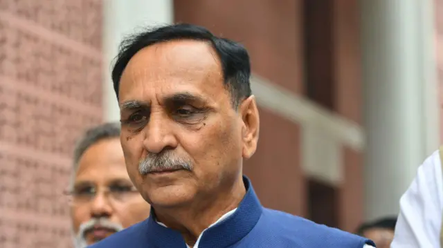 विजय रुपाणी