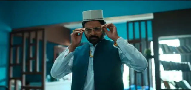 మృత్యుంజ‌య్' సినిమా రివ్యూ, శ్రీ‌విష్ణు