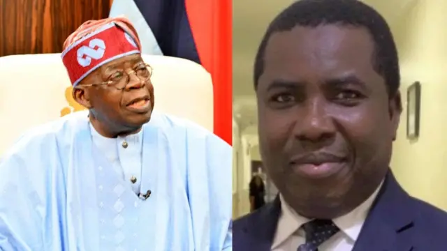 Tinubu ezigaala aha Amupitan n'ụlọọmeiwu ka ha kwado ya dịka Onyeisioche INEC