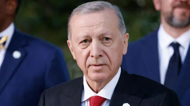 Режеп Таййип Эрдоган