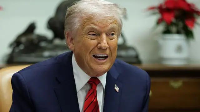 ਡੌਨਲਡ ਟਰੰਪ