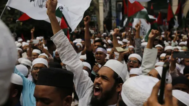 "প্রয়োজনীয় সংস্কার কাজ এগিয়ে নিলেও ধর্মীয় স্বাধীনতা নিয়ে দেশে এখনো উদ্বেগ রয়ে গেছে"