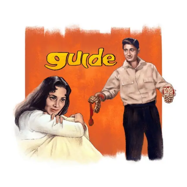 जेव्हा देवसाब म्हणाले, ‘आय डोंट केअर, माय रोझी इज ओन्ली वहिदा’ 