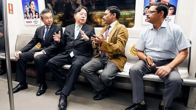 இந்தியா, அமெரிக்கா, ஜப்பான், ஜெய்சங்கர், மோதி