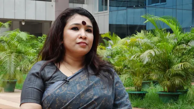 রাজনৈতিক বিশ্লেষক ড. রেজওয়ানা করিম স্নিগ্ধা