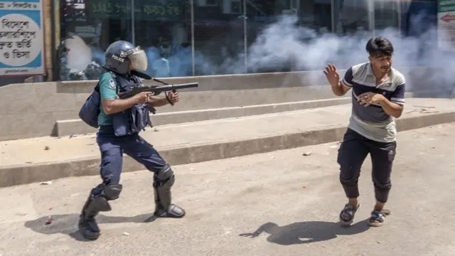 Số người thiệt mạng trong các cuộc hỗn loạn vào mùa hè năm ngoái ở Bangladesh được cho là đã lên tới 1.400 người