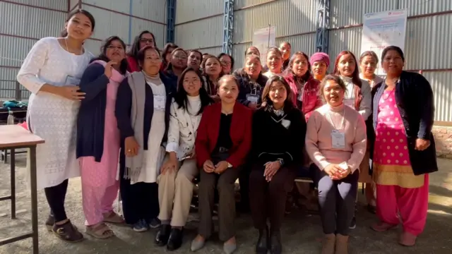 मतदान केन्द्र