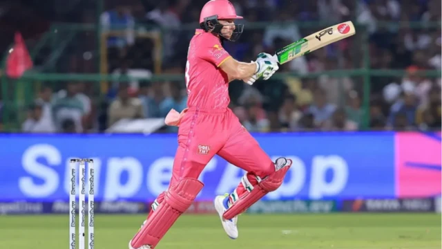 பேட்டிங் வாண வேடிக்கை.