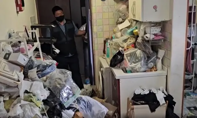 કોરિયાના કચરા ધર, બીબીસી ગુજરાતી 