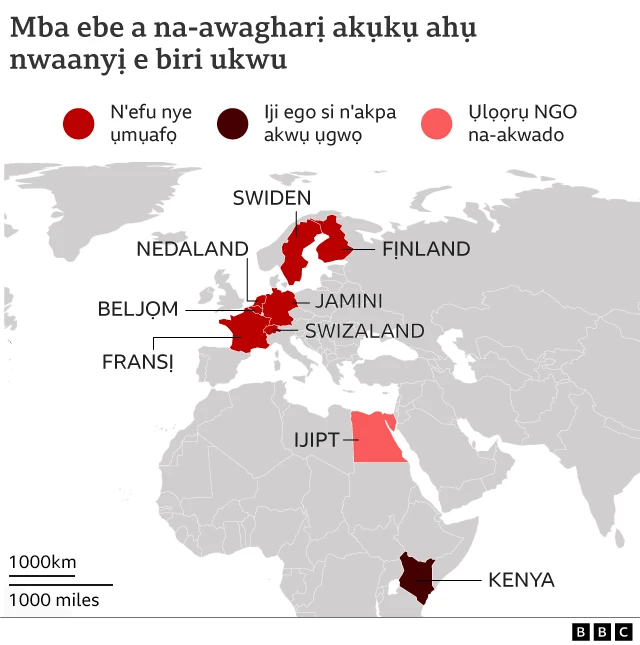 Maapụ gosiri mba ndị a na-awagharị ahụ
