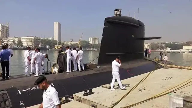 آبدوز واگیر