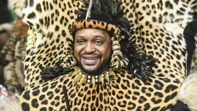 پادشاه زولو