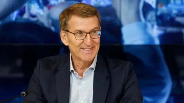 Alberto Núñez Feijóo