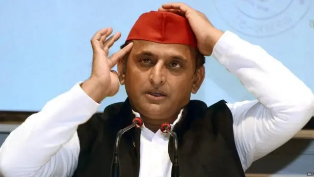 अखिलेश यादव