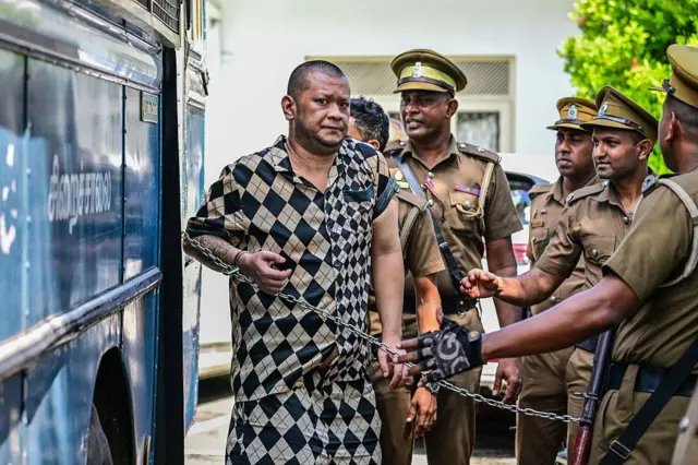 இலங்கையில் மே 12ஆம் தேதியன்று சைபர் குற்ற வேலைகளில் ஈடுபட்டதாகக் கைது செய்யப்பட்ட இந்திய மற்றும் நேபாள பிரஜைகள்