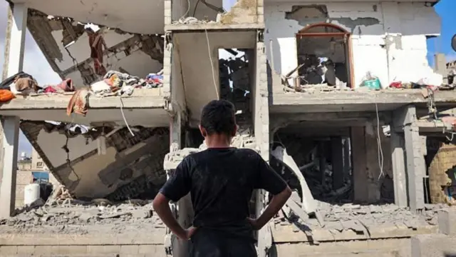 গাজা যুদ্ধে মারা যাওয়া ফিলিস্তিনিদের বেশিরভাগই শিশু