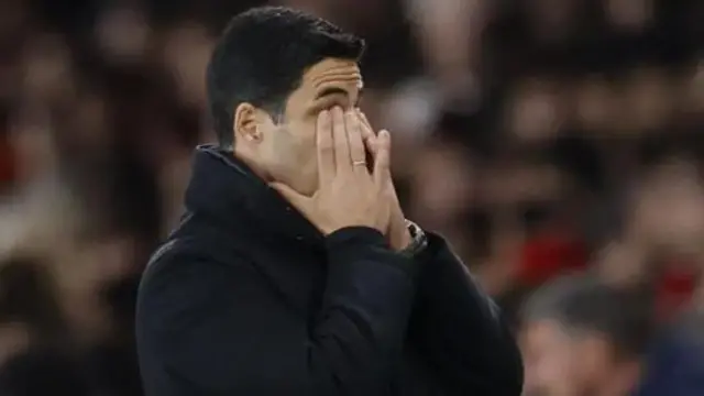Mikel Arteta