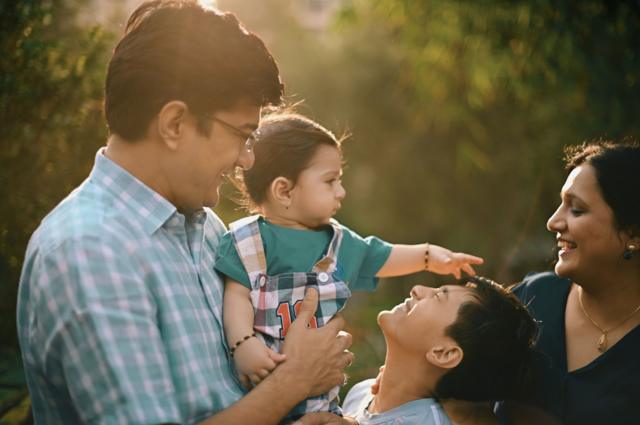 டாக்சிக் பேரன்டிங்