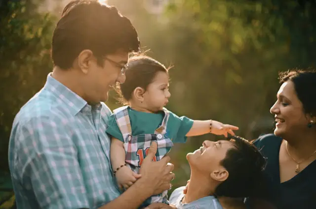 டாக்சிக் பேரன்டிங்