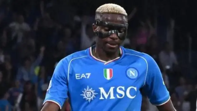 Victor Osimhen
