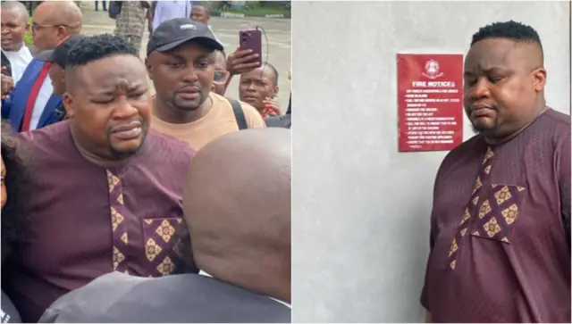 Cubana ChiefPriest gara n'ụlọikpe