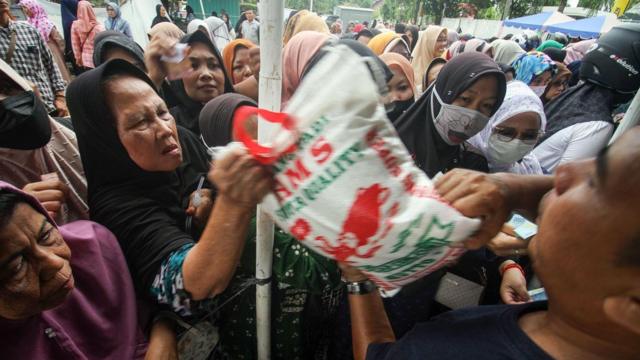 Harga Beras Naik: Guru Besar IPB Ingatkan Pemerintah Tidak Mudah ...