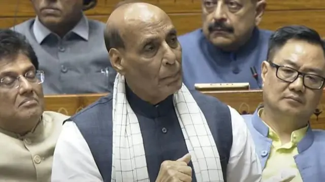 લોકસભા, ઑપરેશન સિંદૂર, ચર્ચા, ભાજપ, કૉંગ્રેસ નરેન્દ્ર મોદી,પાકિસ્તાન, કાશ્મીર વિવાદ, જમ્મુ કાશ્મીર, ચરમપંથ, 'આતંકવાદ'