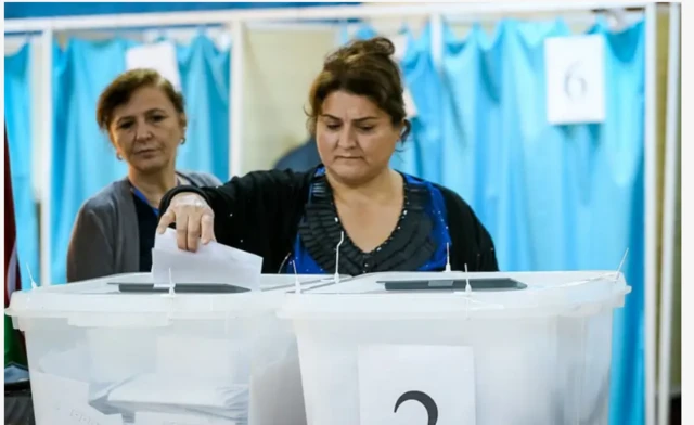 Parlament və Prezident seçkiləri 