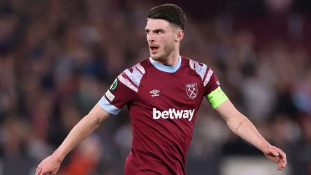 Declan Rice