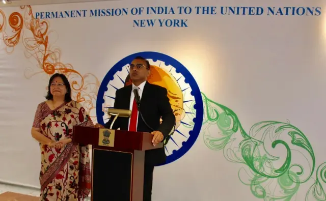 ఐరాసలో నాగరాజు నాయుడు