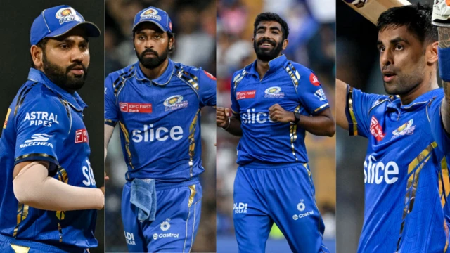 ஐபிஎல் 2025, மும்பை இந்தியன்ஸ் அணி, ஹர்திக் பாண்டியா, ரோஹித் சர்மா