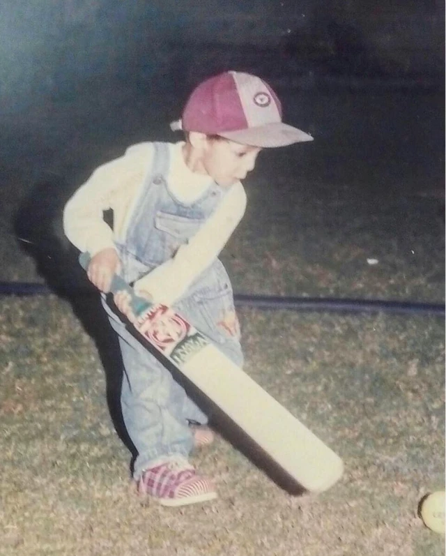 ਅਭਿਸ਼ੇਕ ਸ਼ਰਮਾ 