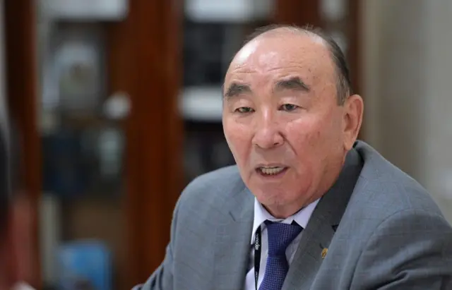Сыртбай Мусаев