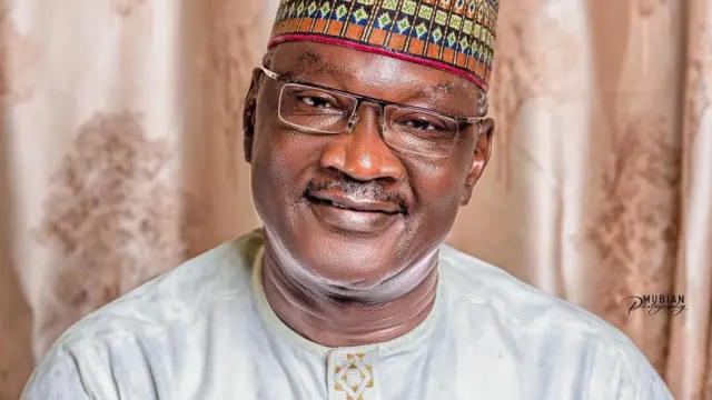 Reverend Amos Yohanna