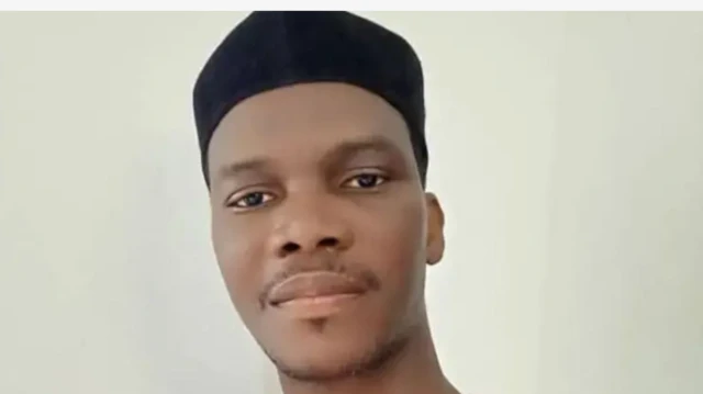 Aworan Dokita Mathieu Kponou Tobossi