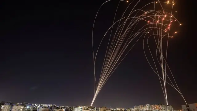 Израилдин абадан коргонуу системасы