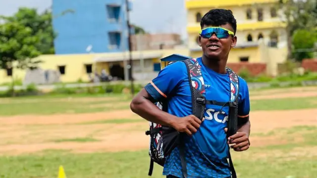 रॉबिन मिंज़