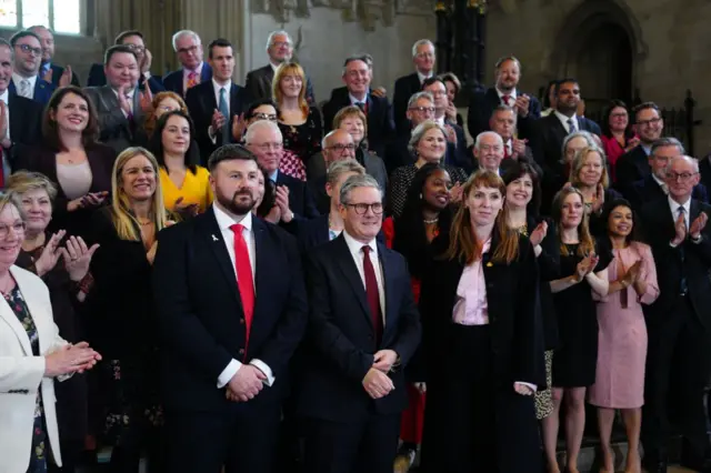 लेबर पार्टीचे खासदार