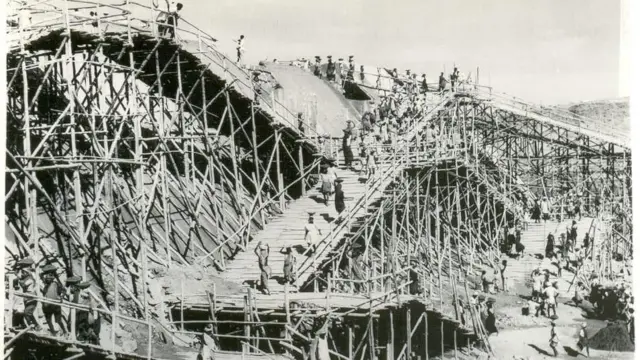 నాగార్జున సాగర్, సినిమాల నిర్మాణం