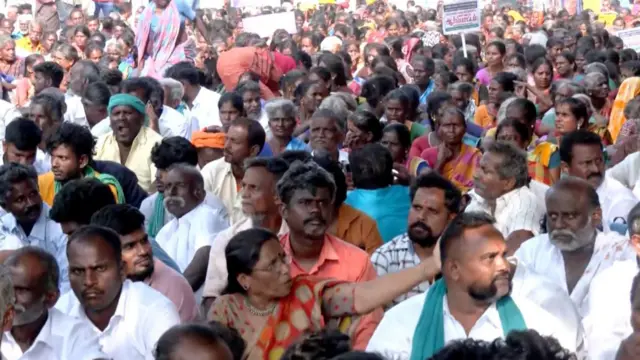 மதுரை, டங்ஸ்டன் சுரங்கம்