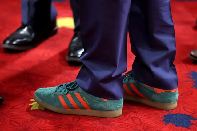 Кроссовки Трюдо