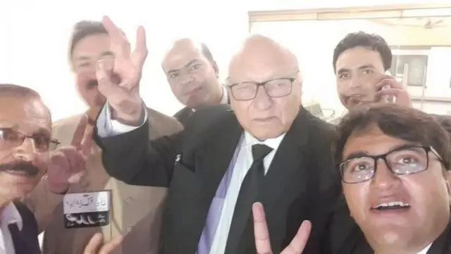 latif afridi