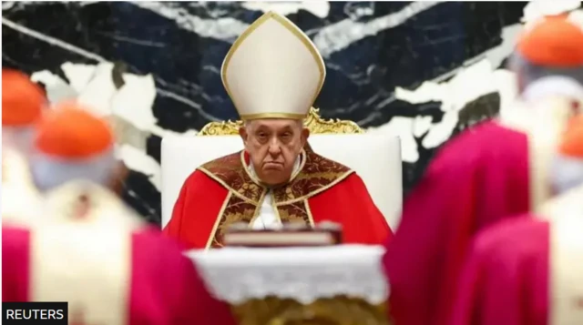 Dem born Pope Francis for Buenos Aires, Argentina, on 17 December 1936