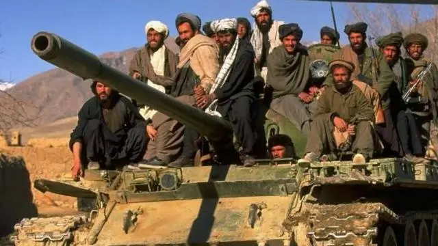 तालिबान का शासन